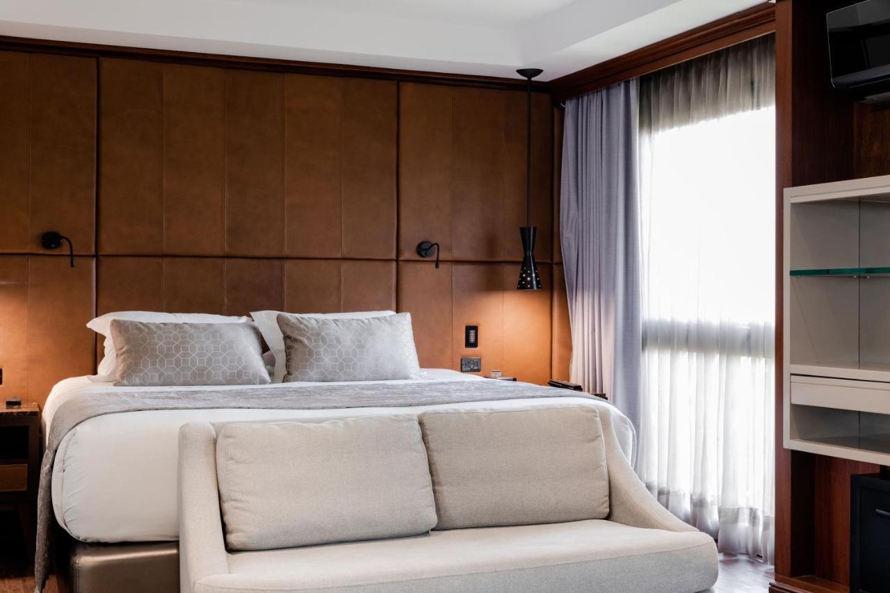 Hotel Park10 Medellín Dış mekan fotoğraf Suite