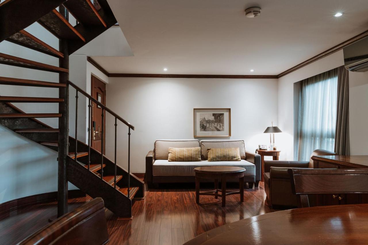 Hotel Park10 Medellín Dış mekan fotoğraf