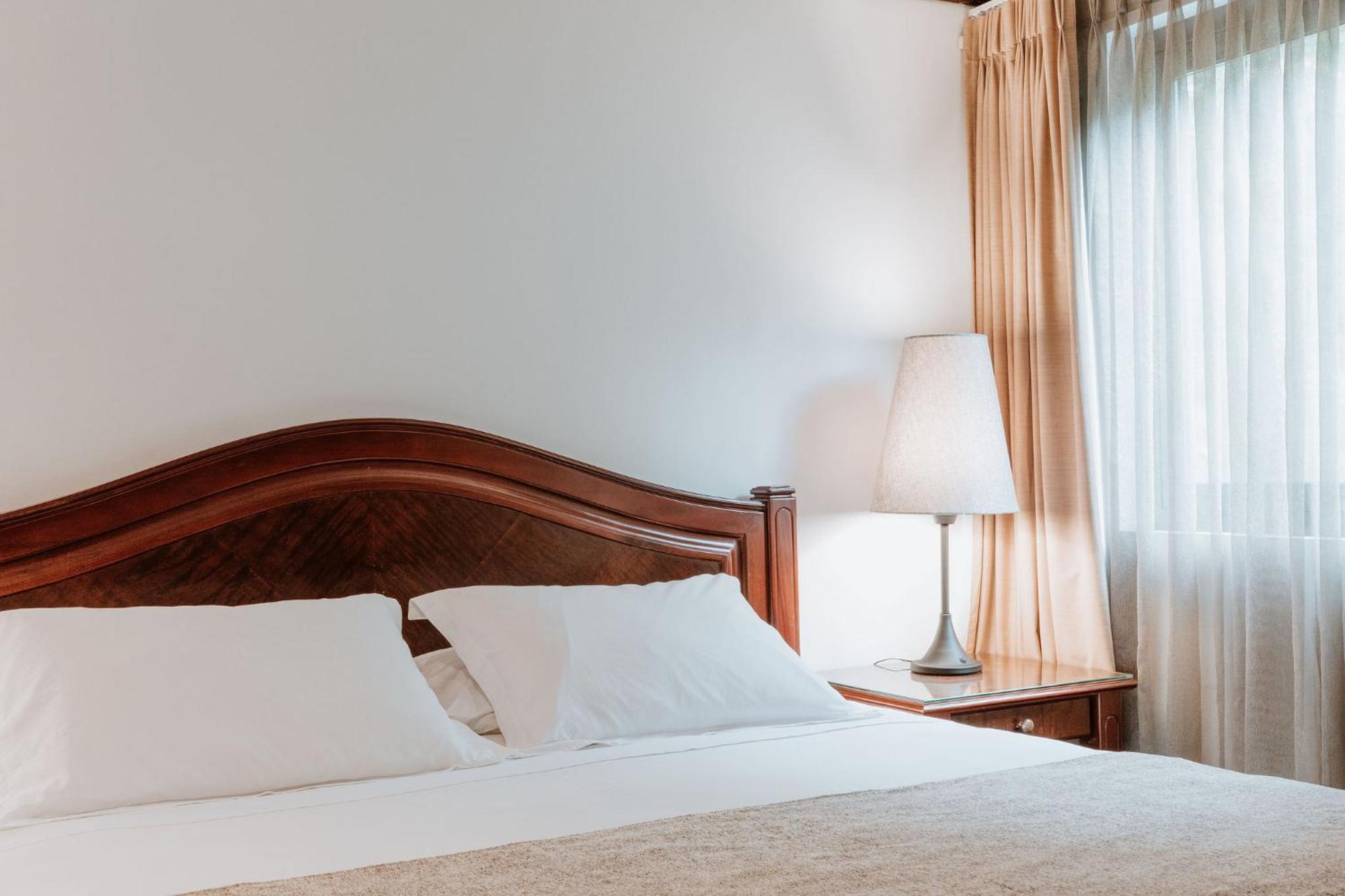 Hotel Park10 Medellín Dış mekan fotoğraf A bedroom